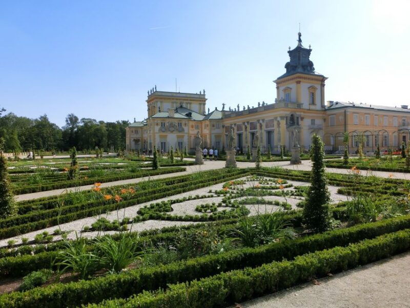 warsaw-private-tour-from-krakow-with-transport-and-guide