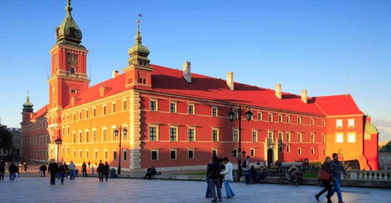 warsaw-skip-the-line-royal-castle-guided-tour