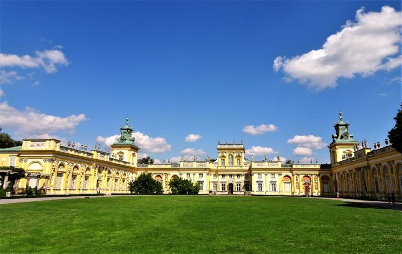 warsaw-skip-the-line-wilanow-palace-gardens-private-tour