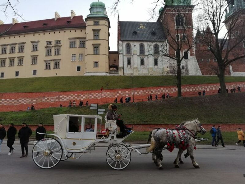 warsaw-tour-to-krakow-and-auschwitz-by-train-with-pickup