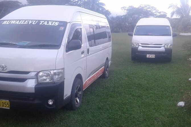 Warwick Fiji /Naviti Resort To Nadi Airport (Private Departure Transfer) - Pricing and Value
