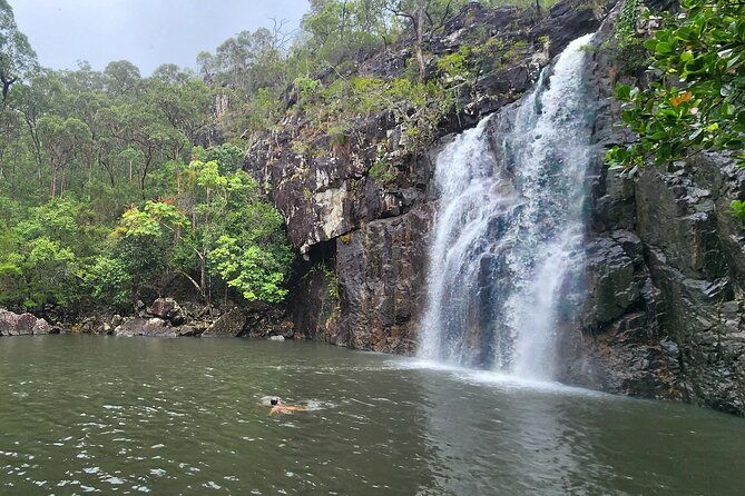 Waterfalls and Bushwalk Eco Adventure - Final Words