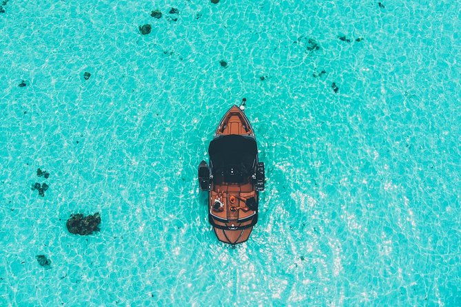 Wayfarer's Escape - Exclusive Private Boat Tour - The Secluded Lagoon: Why It Matters
