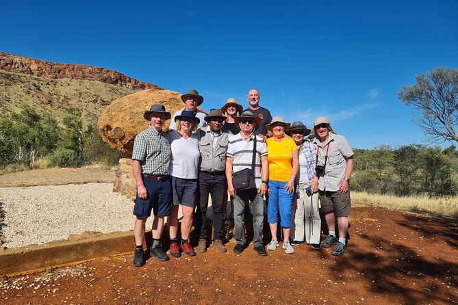 West and East MacDonnell Ranges Full Day Tour- Small Group - Who Is This Tour Best For?