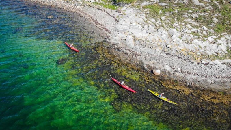 west-sweden-5-day-sea-kayak-camp-with-seaside-accommodation