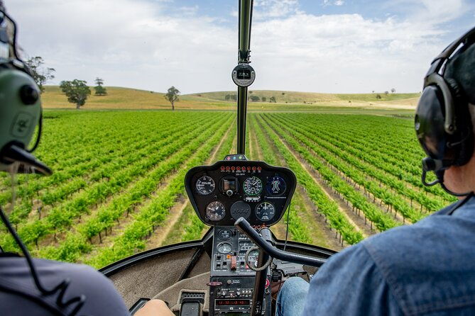 Western Ridge & Valley Floor: 20-Minute Helicopter Flight - The Experience in Practice: What Travelers Say