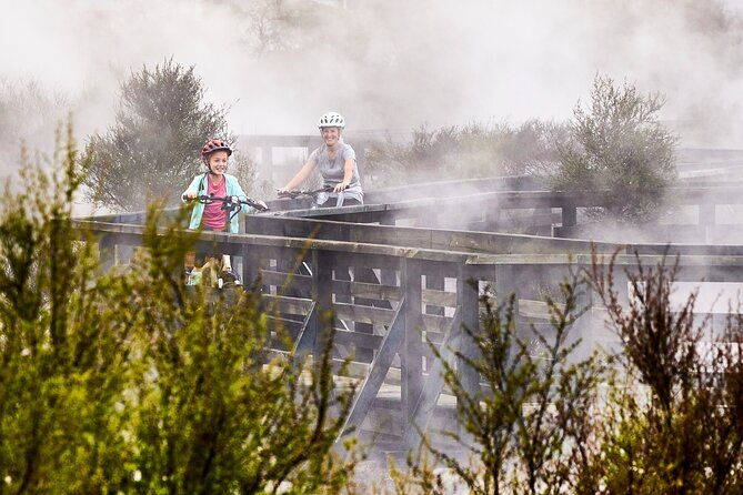 Whaka Geothermal Trails Self-Guided Tour - Who Is This Tour Best For?