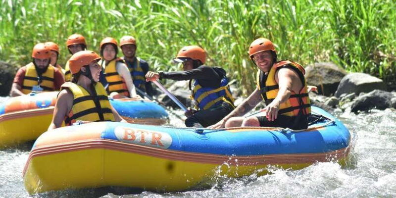 white-water-rafting-ayung-and-waterfall