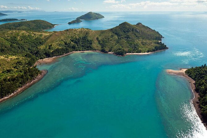Whitehaven From Above - 30 minute Whitsunday Helicopter Tour - The Sum Up