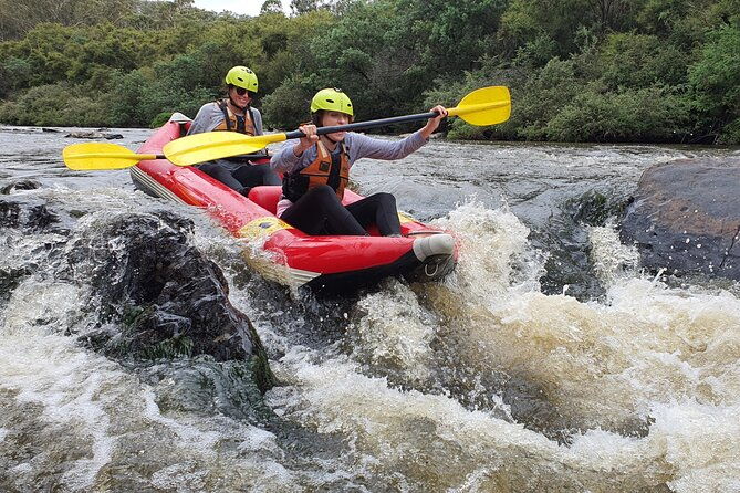 Whitewater Sports rafting on the Yarra river - Practical Details and Tips for Your Trip
