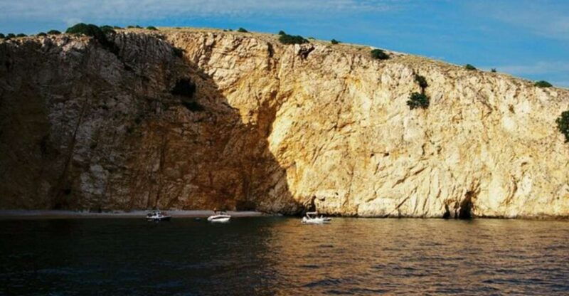 wild-bays-of-krk-island-a-private-half-day-boat-tour