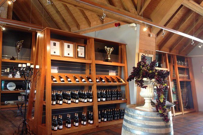 Wine trail and Christchurch City - Luxury, Small Group Tour - Final Thoughts