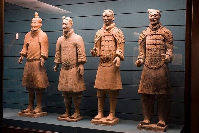 Xi'an Day Tour: Terra-Cotta Warriors & Horses from Beijing by Air - Authentic Experiences and Practical Tips