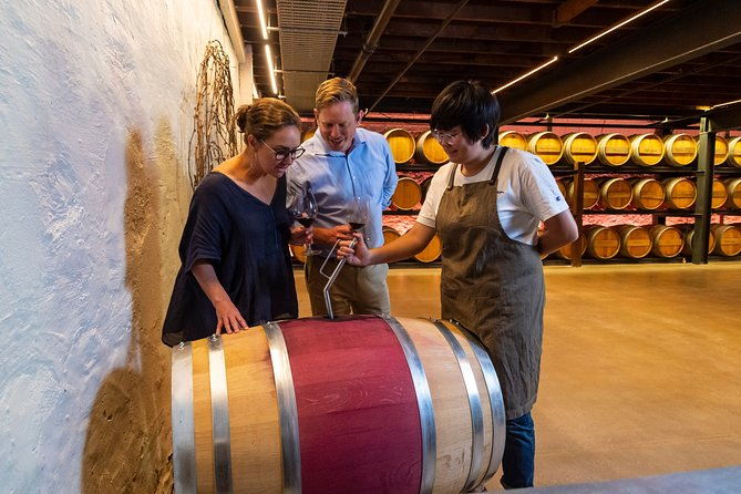 Yalumba Signature Tour - Final Thoughts