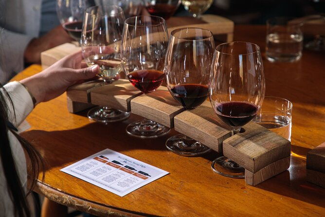 Yalumba Unlocked - The Signature Cellar and Tank 11 & 12