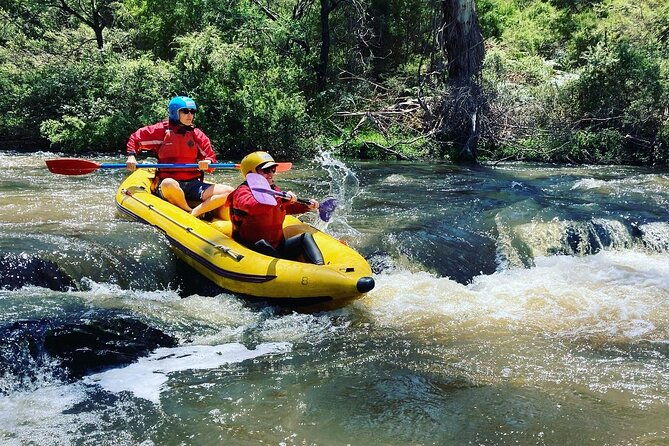 Yarra River Half-Day Rafting Experience - The Value of This Experience