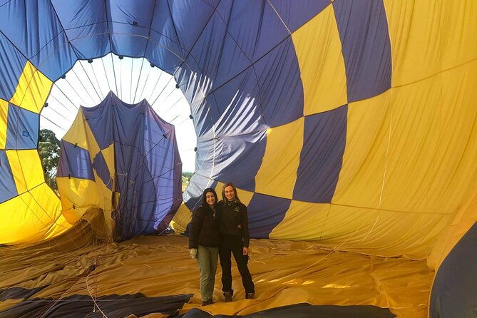 Yarra Valley Ballooning Hot Air Balloon Flight - The Value of This Hot Air Balloon Experience