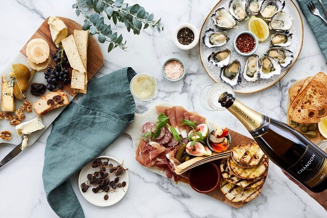 Yarra Valley luxe private tour with Champagne Brunch - Transportation and Duration