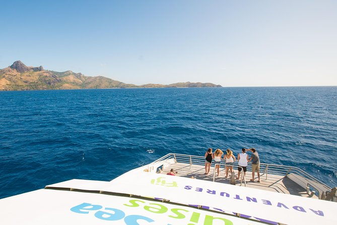 Yasawa Islands Explorer Cruise with Lunch - Potential Downsides & Considerations
