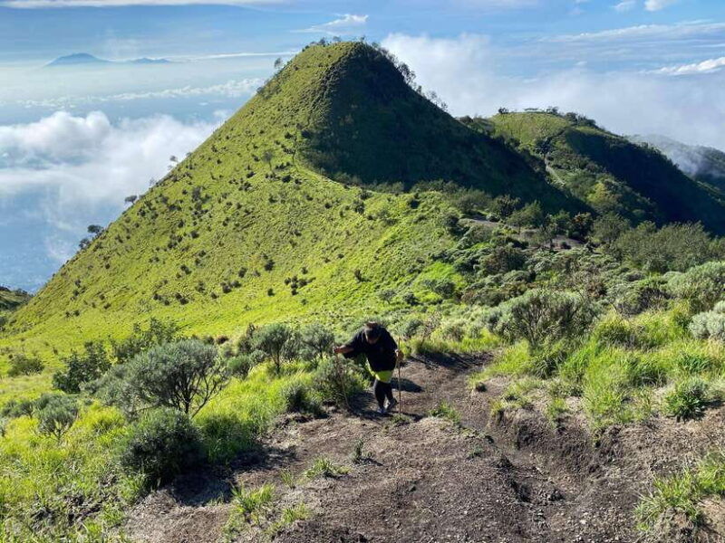 yogyakarta-1-day-trip-mount-merbabu-sunrise-hike