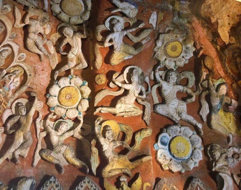 yunganggrottoe-hangingtemple-private-self-guided-tour-by-car