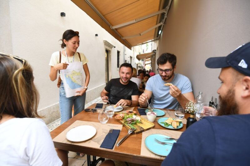 zadar-culinary-walking-tour-with-food-tastings
