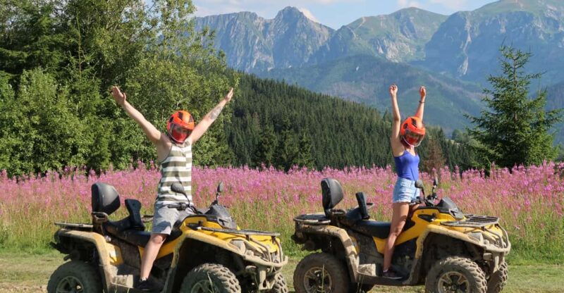 zakopane-quad-bike-adventure-with-optional-meal