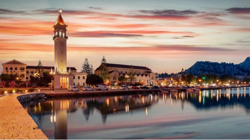 zakynthos-evening-in-zante-town-bohali-view