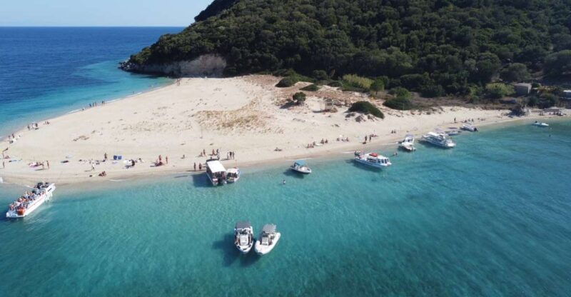 zakynthos-guided-boat-cruise-to-turtle-island-keri-caves