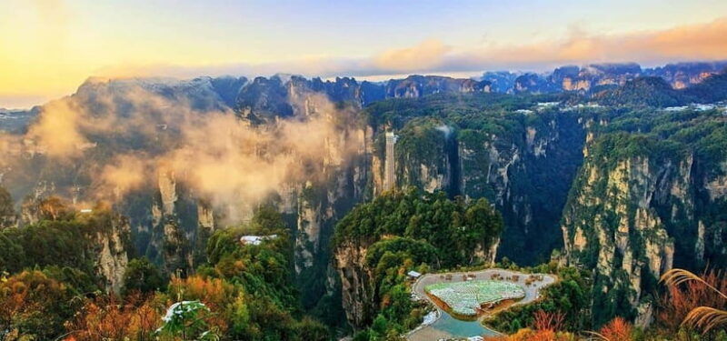 zhangjiajie-private-day-tour-to-explore-avatar-mountain