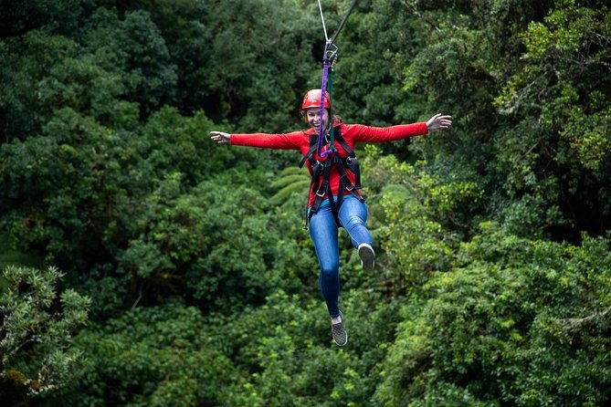 Ziplining Forest Adventure - The Original Canopy Tour Rotorua - Frequently Asked Questions