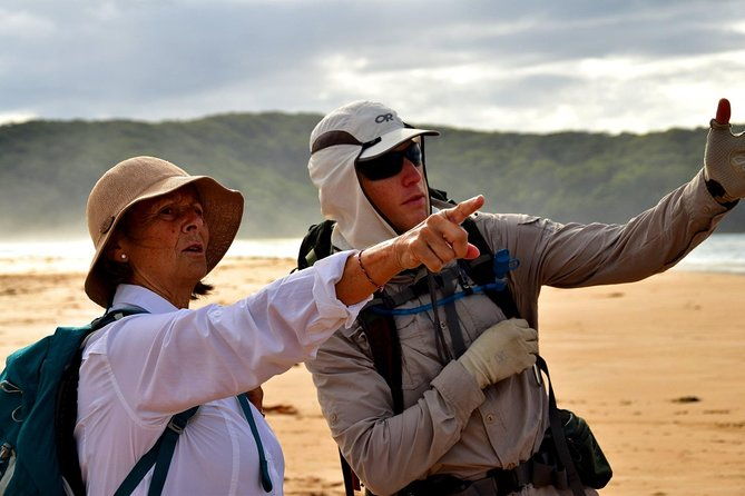 4 Day Murramarang Walk departs Canberra - Guided with Villa Accom - Day 1: From Canberra to Batemans Bay  