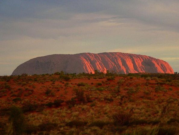 4-Day Uluru & Kings Canyon Adventure - Key Points