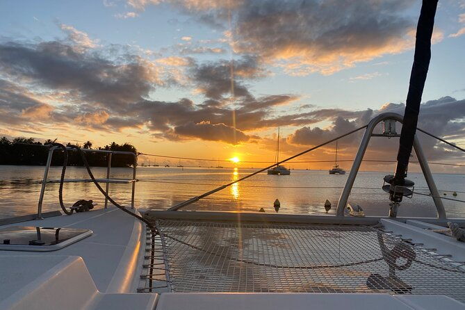 4 Days and 3 Nights in Catamaran on Raïatea and Tahaa - An Authentic 4-Day Catamaran Experience in Raiatea and Tahaa