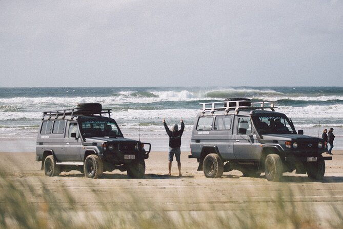 4 hour Byron Beyond Private Surf and Hinterland Troopy Tour - Introduction
