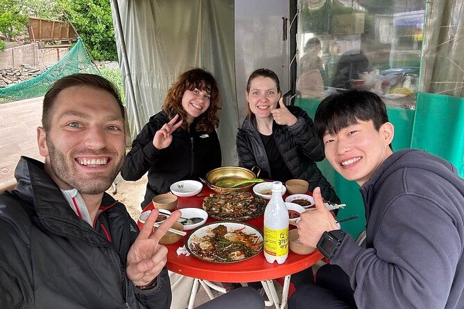 4-Hours Hiking and Tasting Rice Wine in the Mountain of Busan - Exploring the 4-Hours Hiking and Tasting Rice Wine in the Mountain of Busan