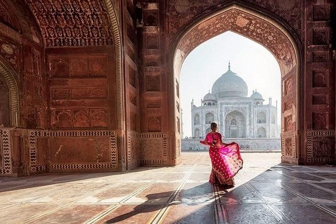 02 Day Taj Mahal Sunrise Tour By Flight From Bangalore - FAQ