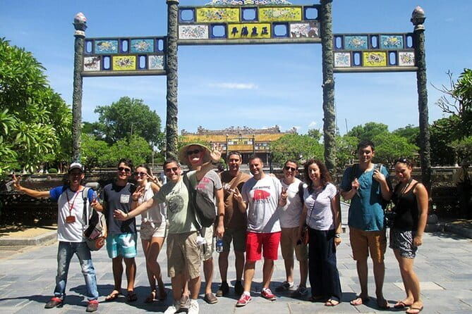 04d/ 03n ~ Da Nang + Sun World Bana Hills + Hoi An - The Highlights