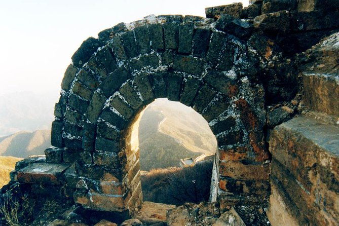 1-Day Great Wall of China Tours from Beijing Capital Airport to Mutianyu - The Sum Up