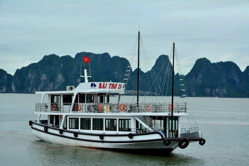 1-day-ha-long-bay-cruise-titop-island-with-kayaking