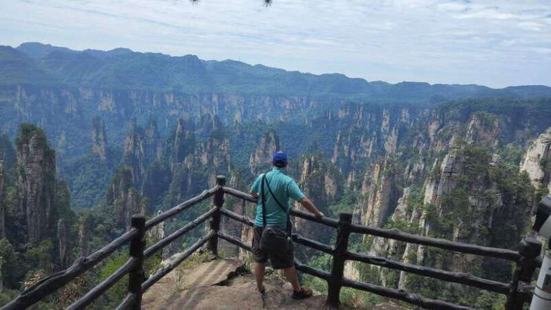 1-day-private-tour-to-zhangjiajie-highlights