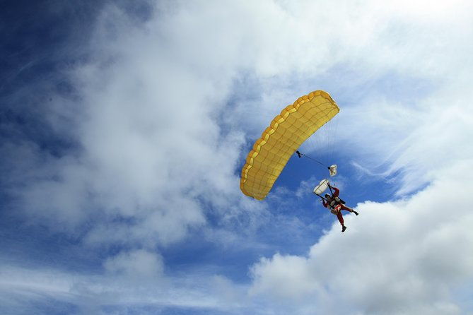 10,000ft Skydive over Abel Tasman with NZ's Most Epic Scenery - What to Expect on the Day
