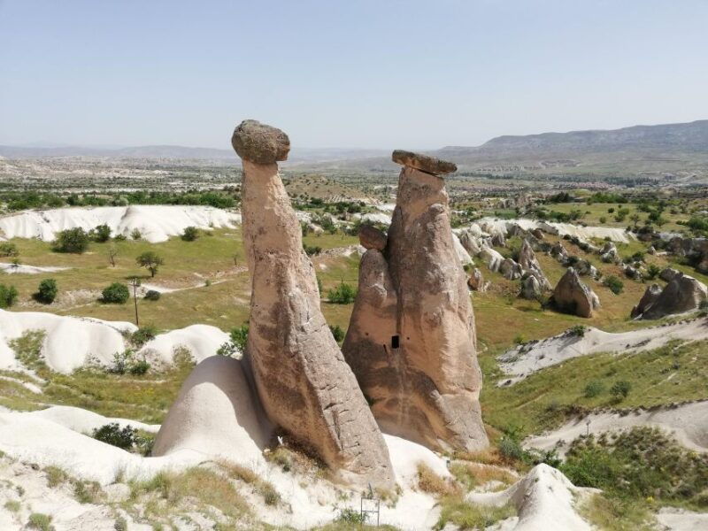 2-day-cappadocia-istanbul-flights-hotel-entrance-includes