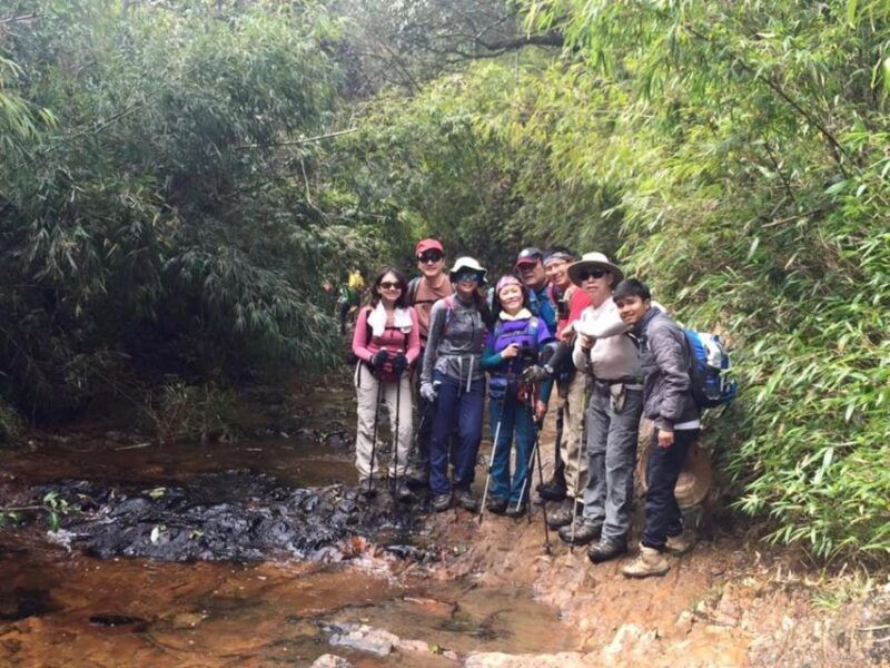 2-day-fansipan-mountain-trek-indochinas-highest-peak