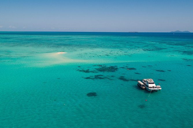 2-Day Great Barrier Reef Combo: Green Island Sailing and Outer Reef Snorkel Cruise - FAQ