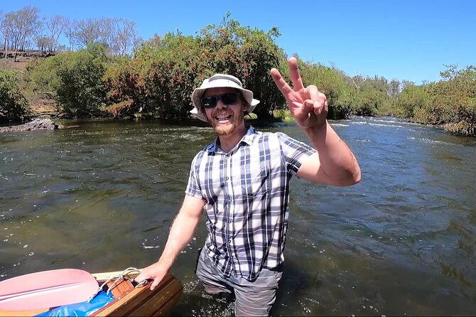 2-Day Guided Upper Burnett River Tour - FAQs
