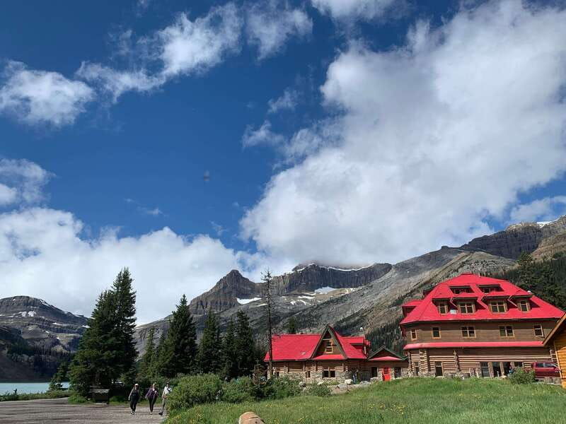 2-day-private-tour-banff-lake-louise-columbia-icefield-tour
