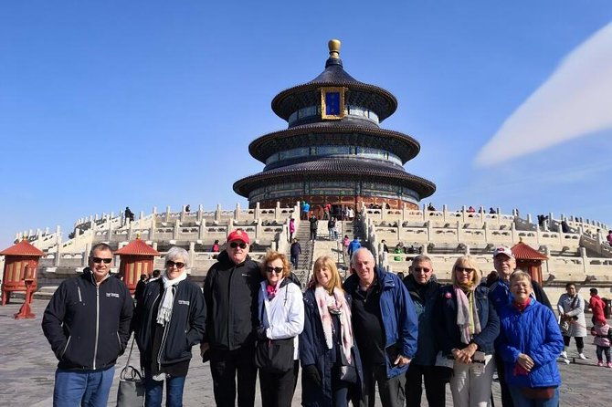 2 Days Beijing Group Tour from Tianjin Cruise Port without Shop Stops - Insights from Reviewers