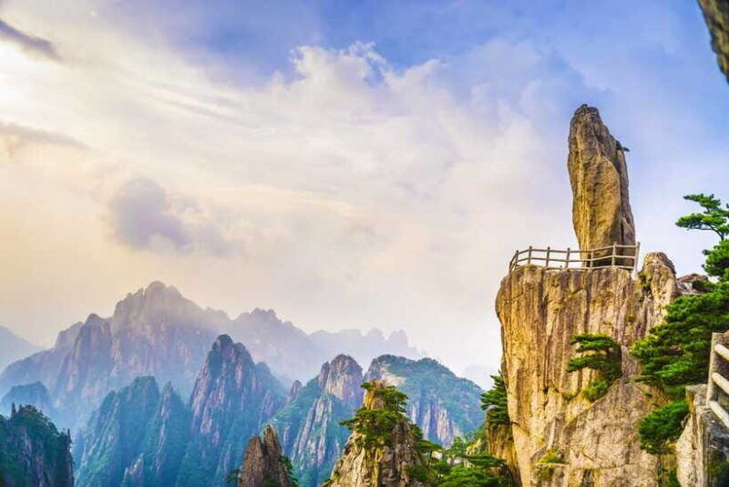 2-days-huangshan-private-tour-for-essence-of-yellow-mountain