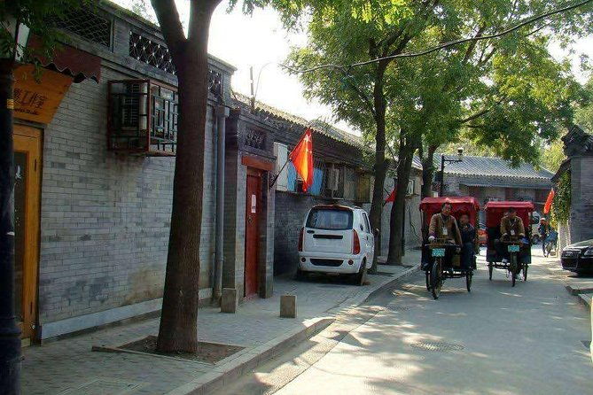 2-Days Private Beijing Sightseeing Tour Package - FAQ